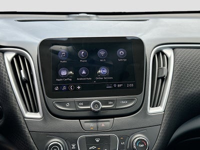 2024 Chevrolet Malibu LS