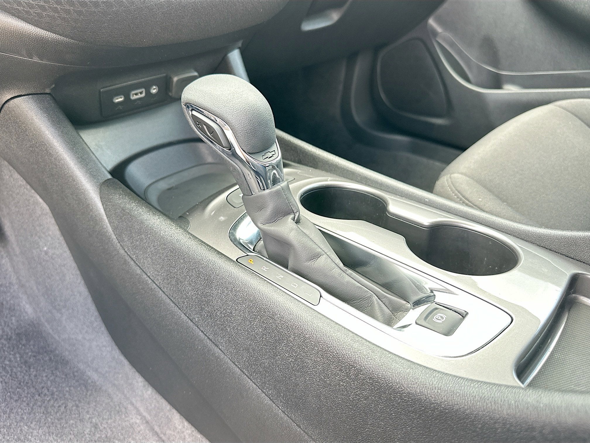 2024 Chevrolet Malibu LS