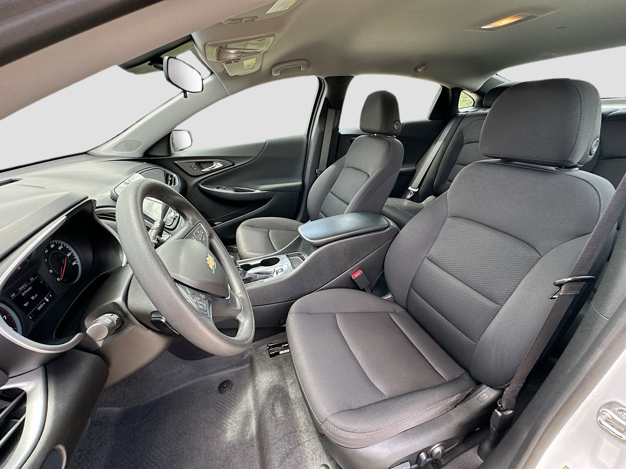2024 Chevrolet Malibu LS
