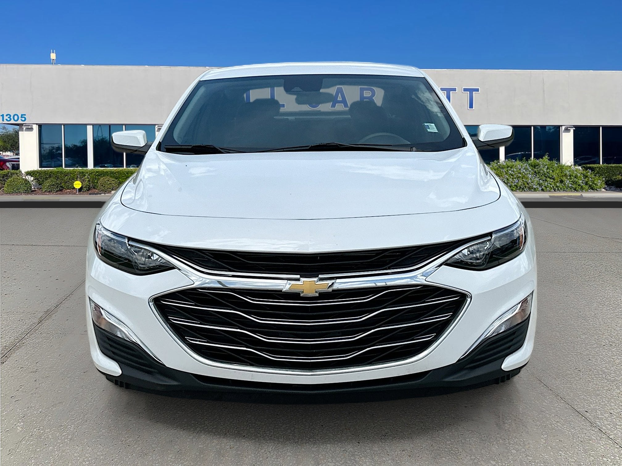 2024 Chevrolet Malibu LS