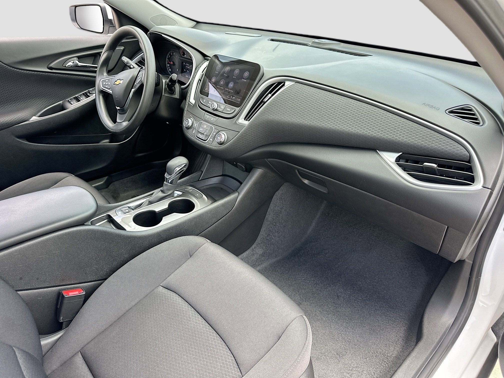 2024 Chevrolet Malibu LS