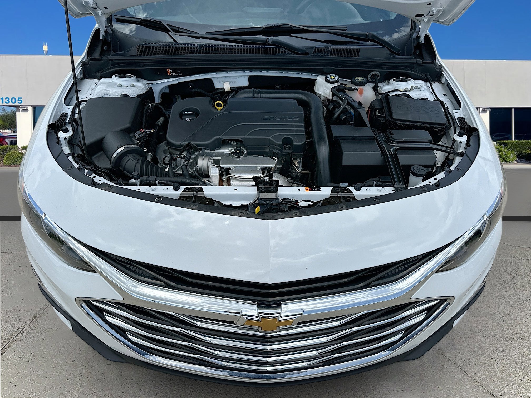 2024 Chevrolet Malibu LS