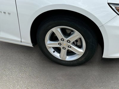 2024 Chevrolet Malibu LS