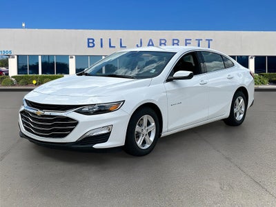 2024 Chevrolet Malibu LS