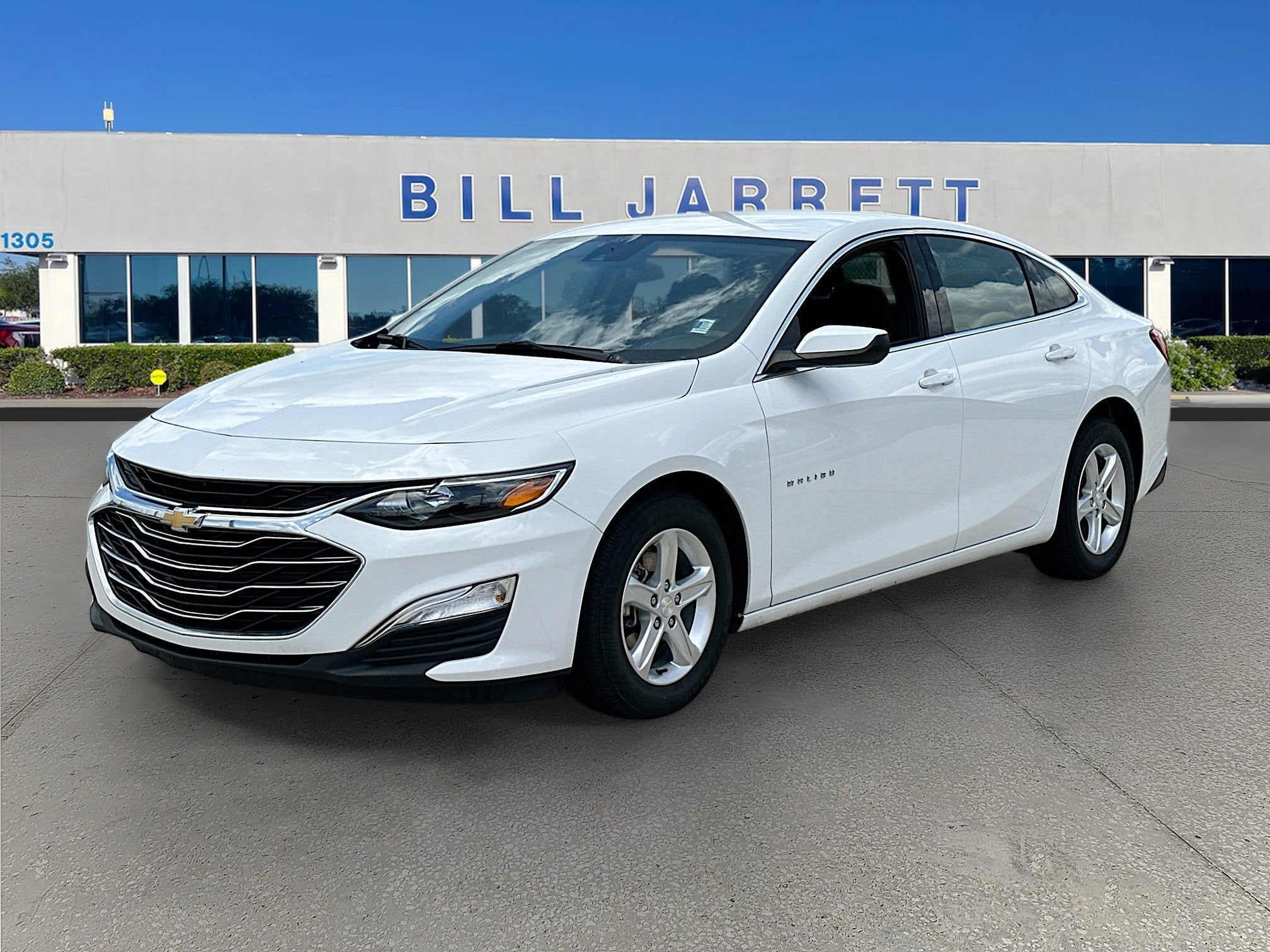 2024 Chevrolet Malibu LS