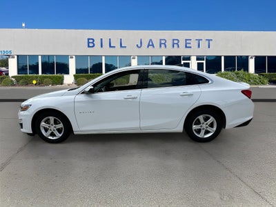 2024 Chevrolet Malibu LS