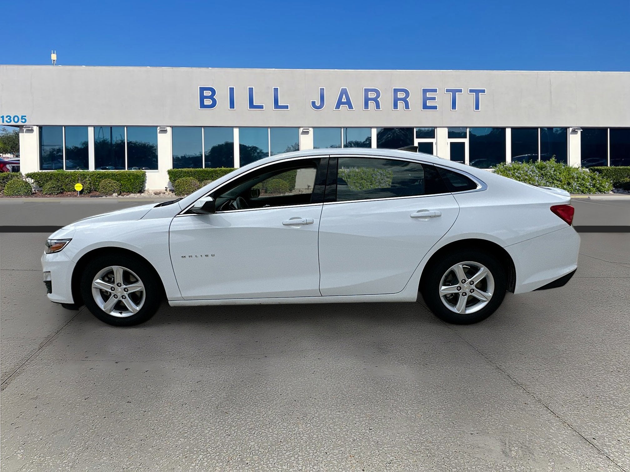 2024 Chevrolet Malibu LS
