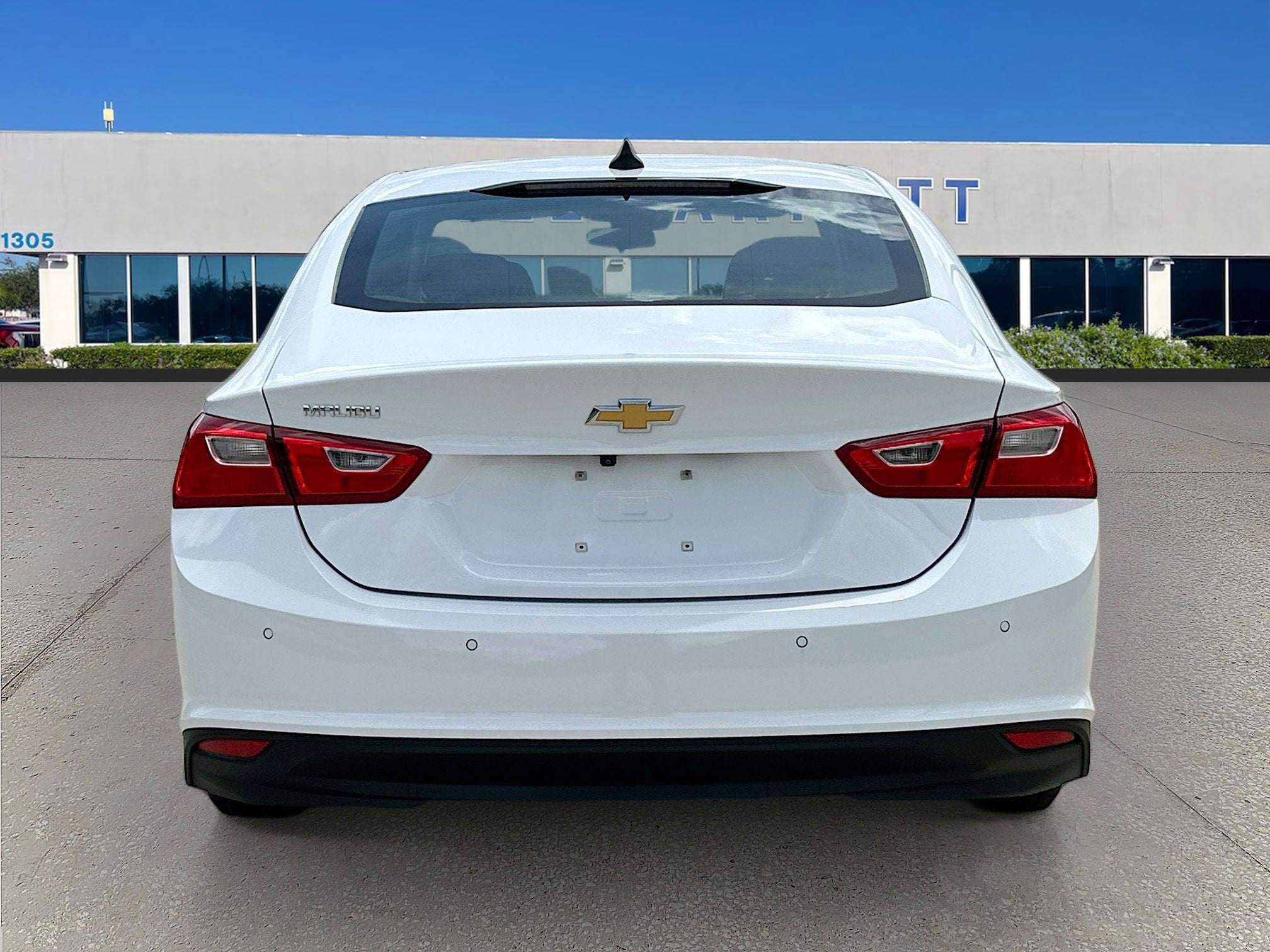 2024 Chevrolet Malibu LS