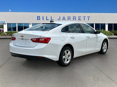 2024 Chevrolet Malibu LS