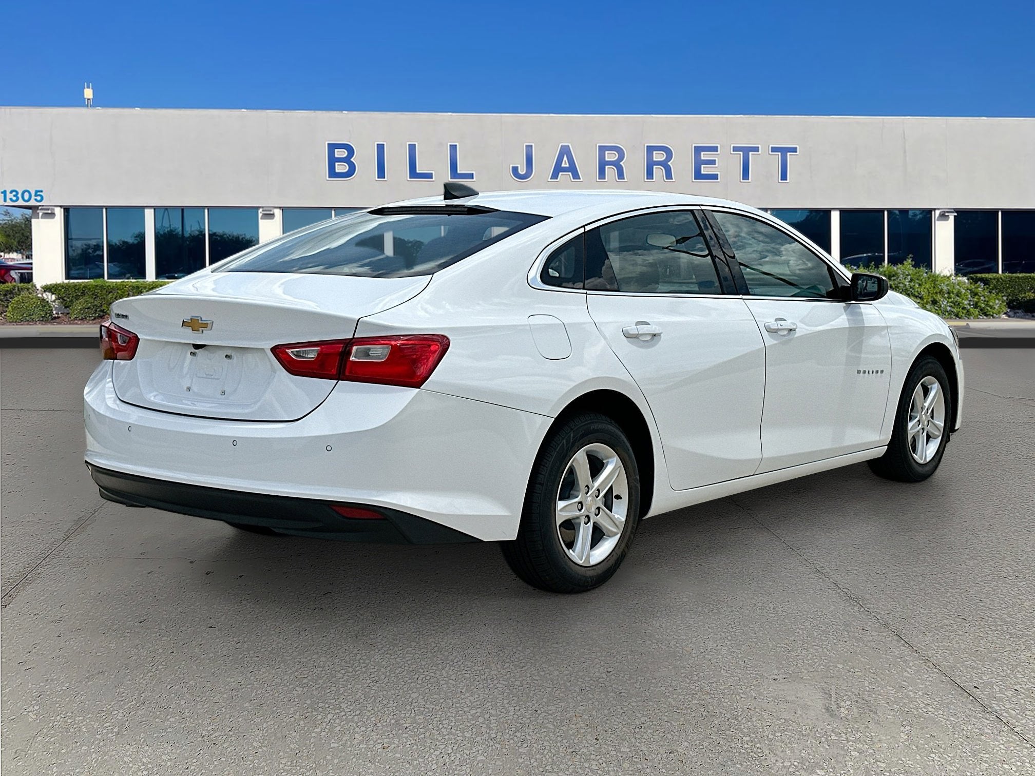 2024 Chevrolet Malibu LS