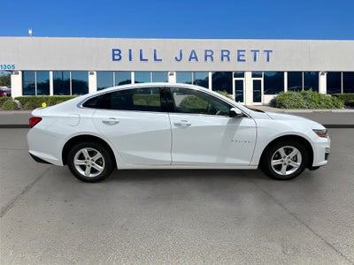 2024 Chevrolet Malibu LS