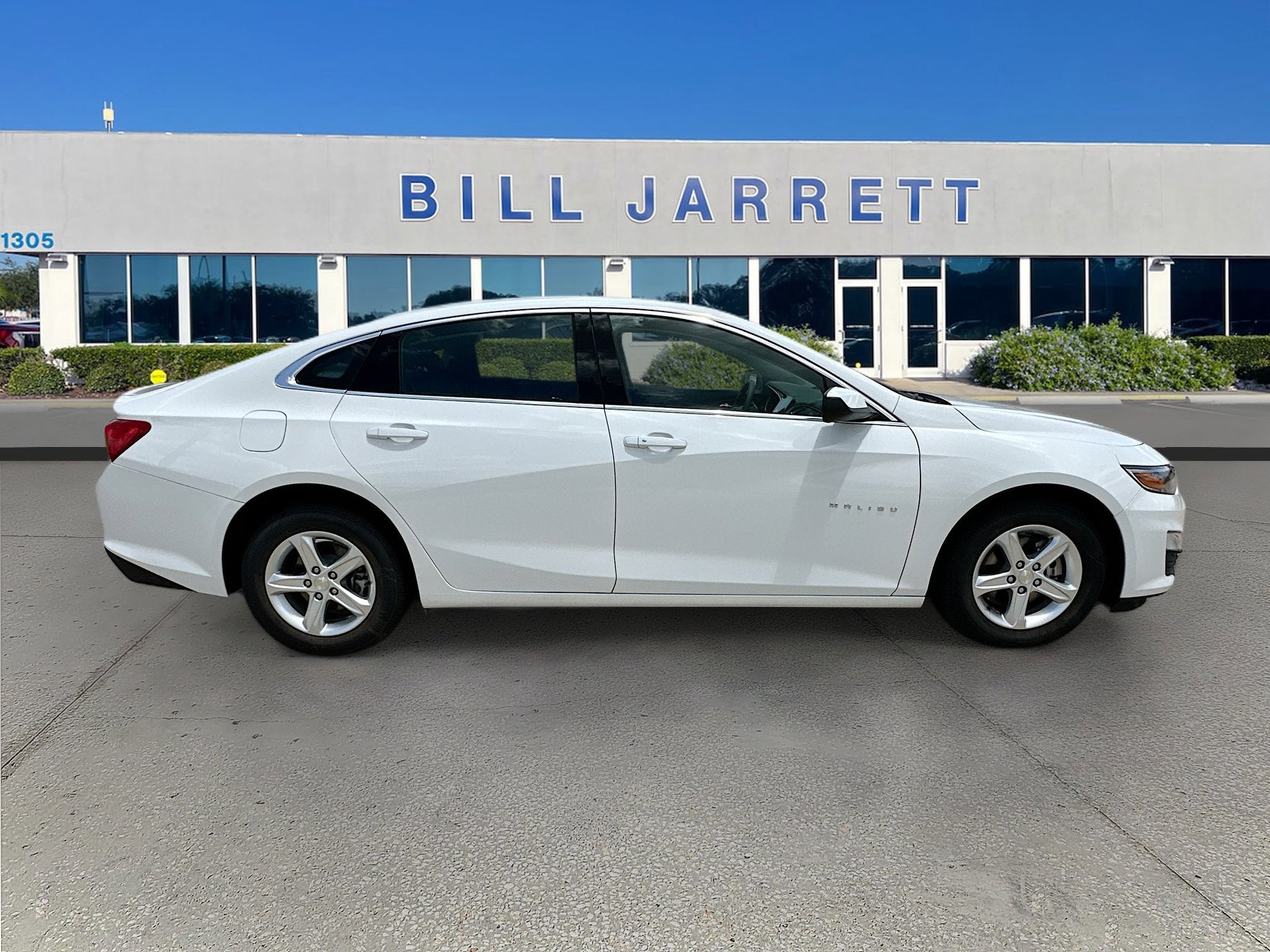 2024 Chevrolet Malibu LS