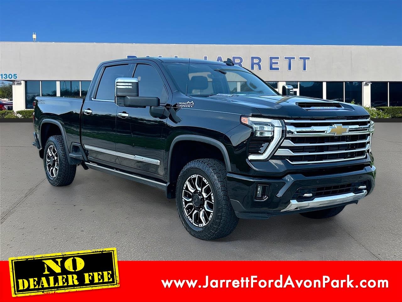 2024 Chevrolet Silverado 2500HD High Country