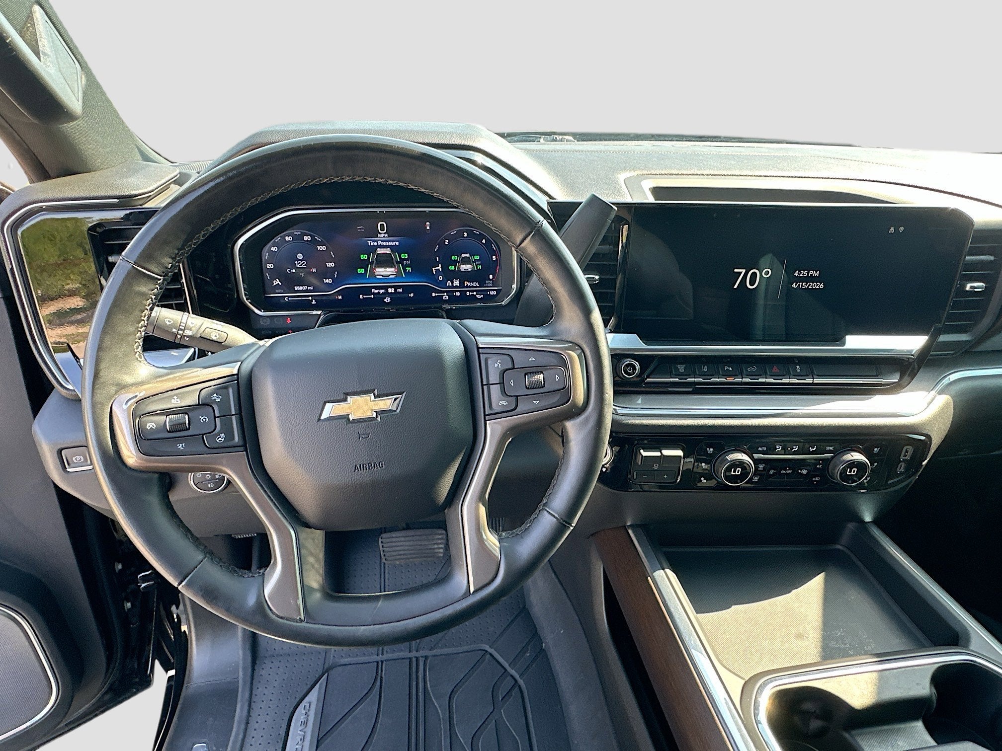 2024 Chevrolet Silverado 2500HD High Country