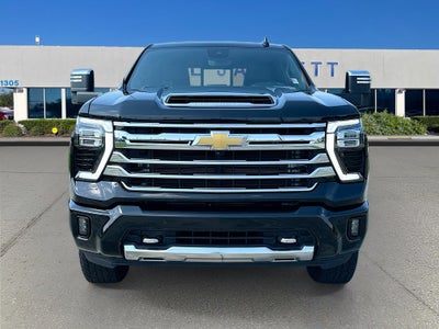 2024 Chevrolet Silverado 2500HD High Country