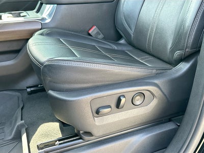 2024 Chevrolet Silverado 2500HD High Country