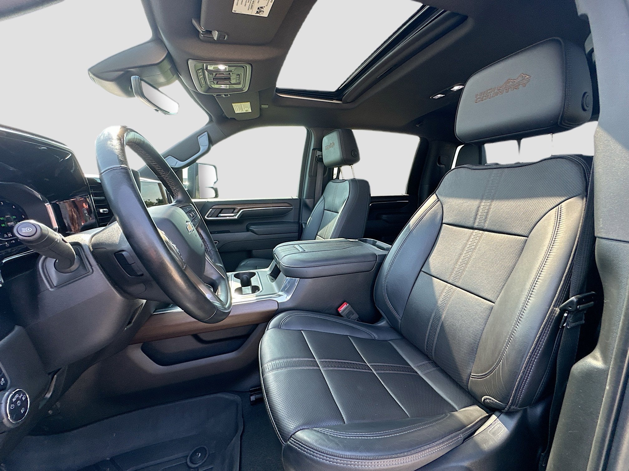 2024 Chevrolet Silverado 2500HD High Country