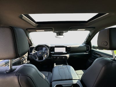 2024 Chevrolet Silverado 2500HD High Country