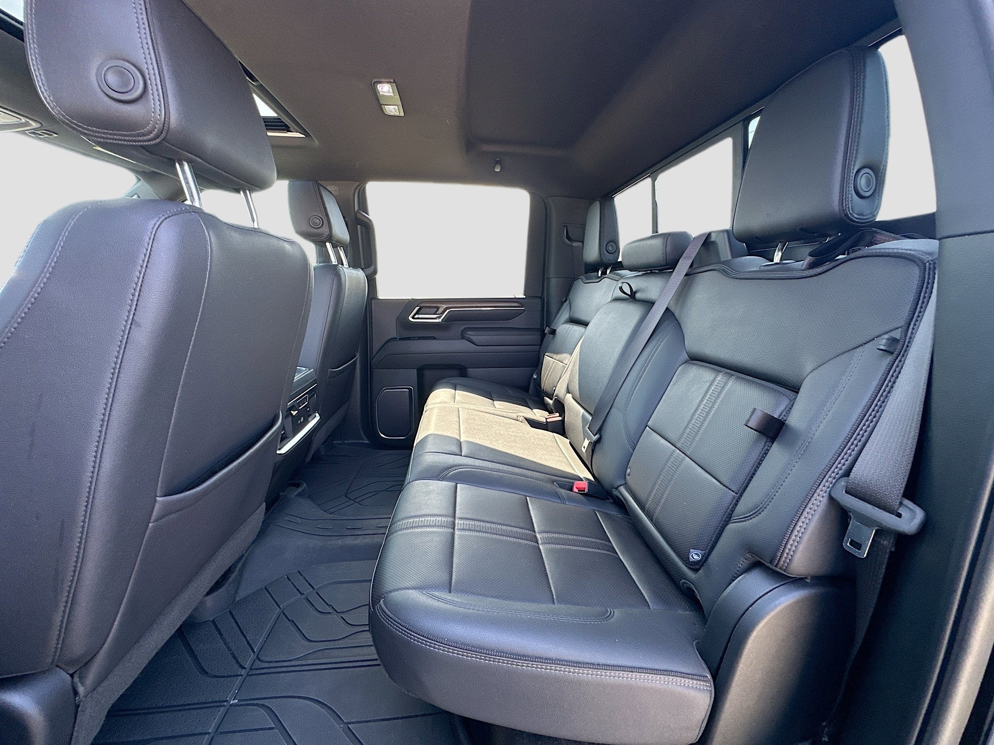 2024 Chevrolet Silverado 2500HD High Country
