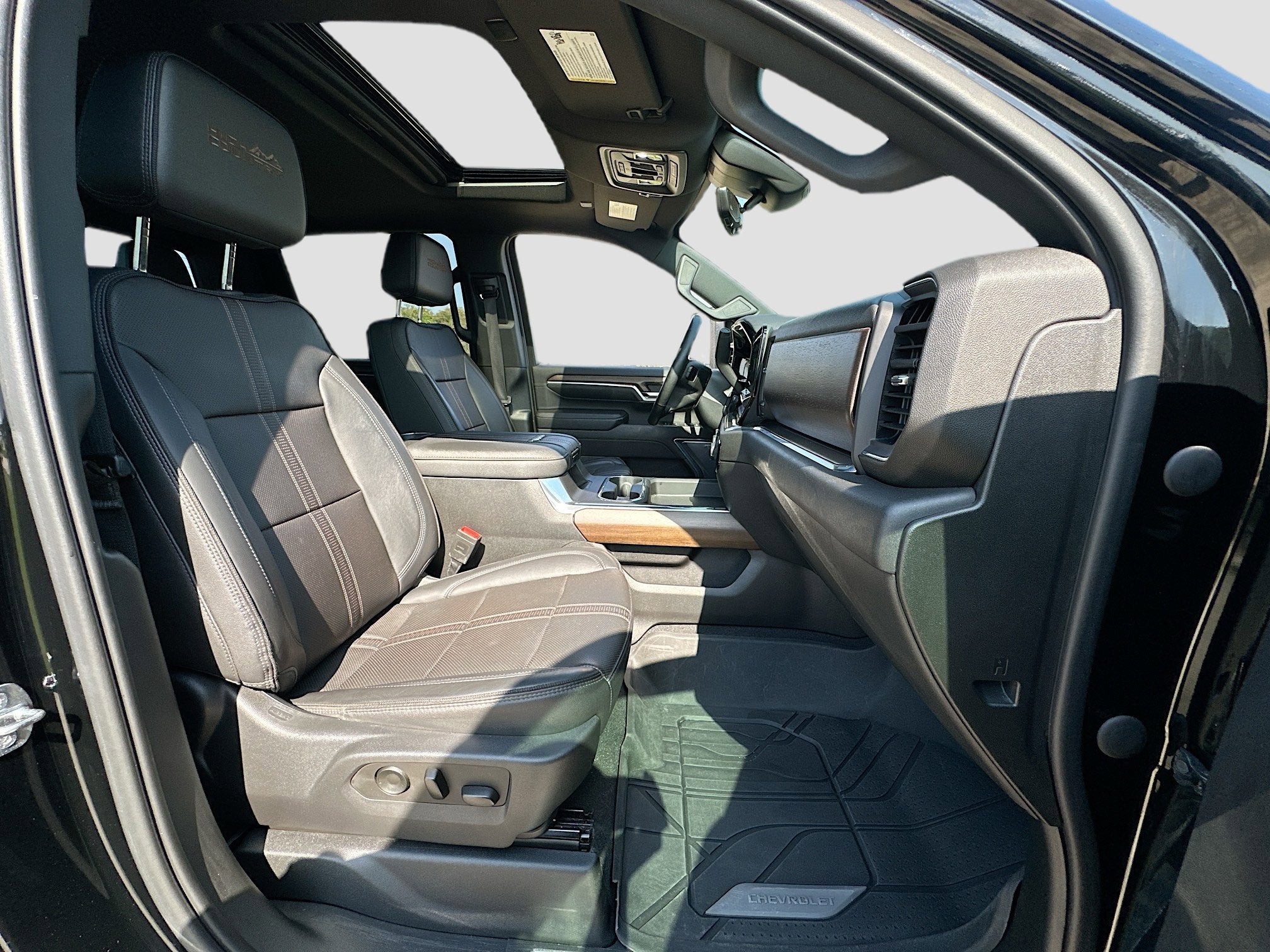 2024 Chevrolet Silverado 2500HD High Country