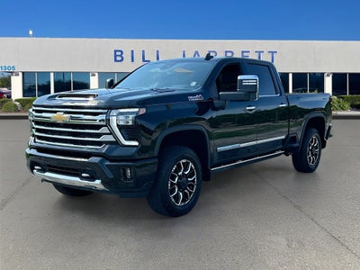 2024 Chevrolet Silverado 2500HD High Country