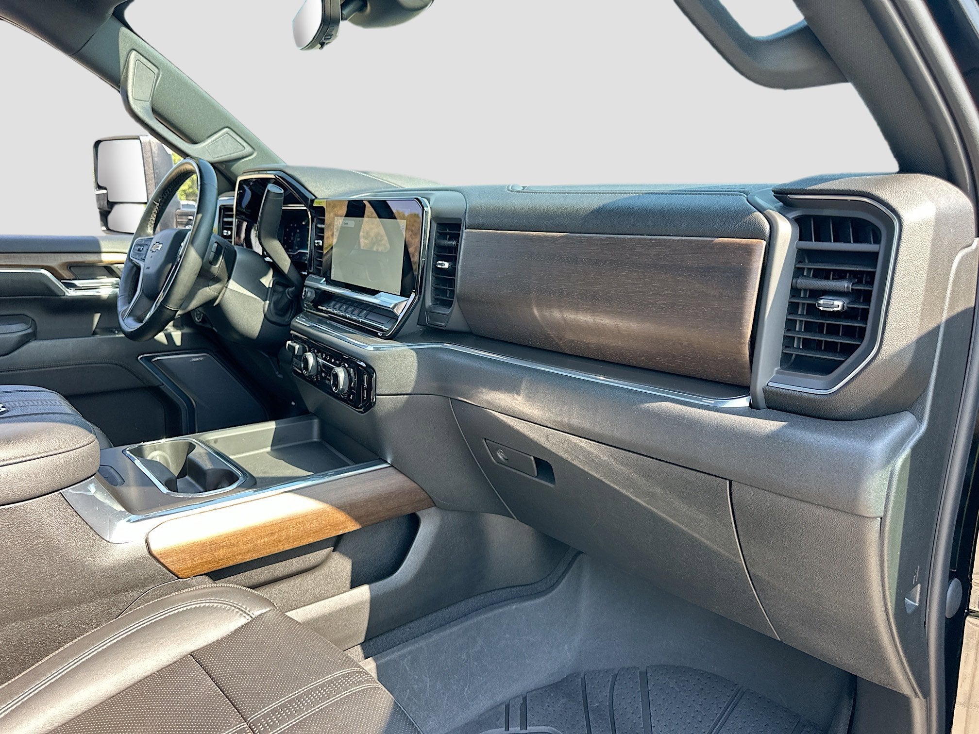 2024 Chevrolet Silverado 2500HD High Country