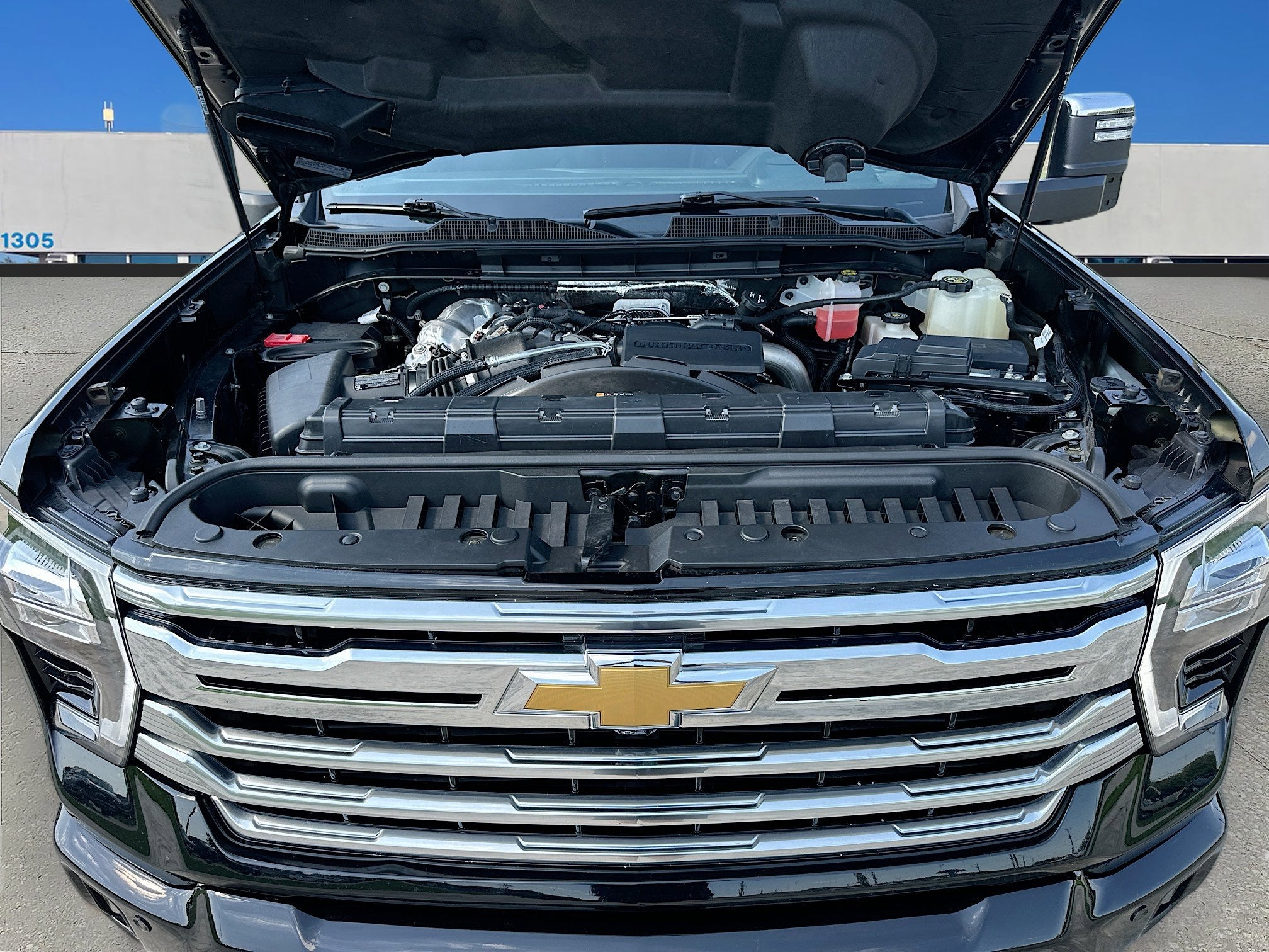 2024 Chevrolet Silverado 2500HD High Country