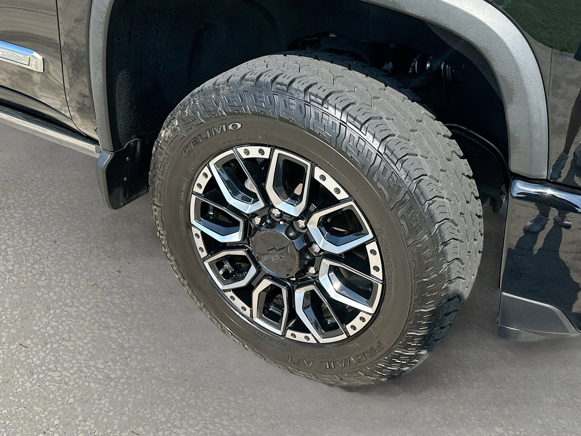 2024 Chevrolet Silverado 2500HD High Country