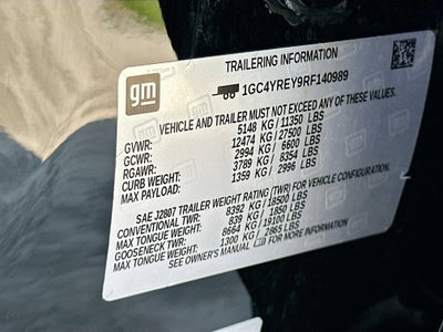 2024 Chevrolet Silverado 2500HD High Country