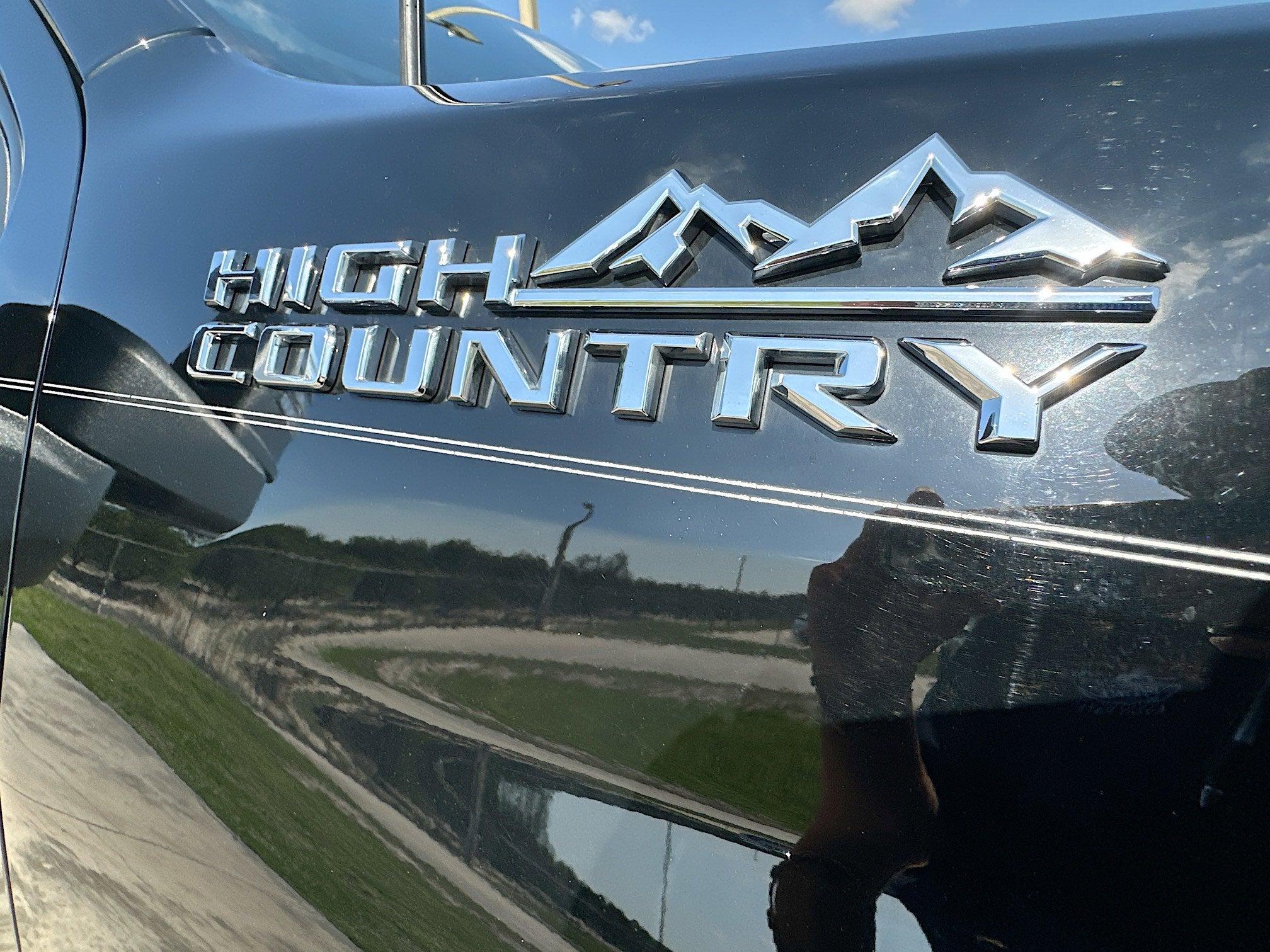 2024 Chevrolet Silverado 2500HD High Country