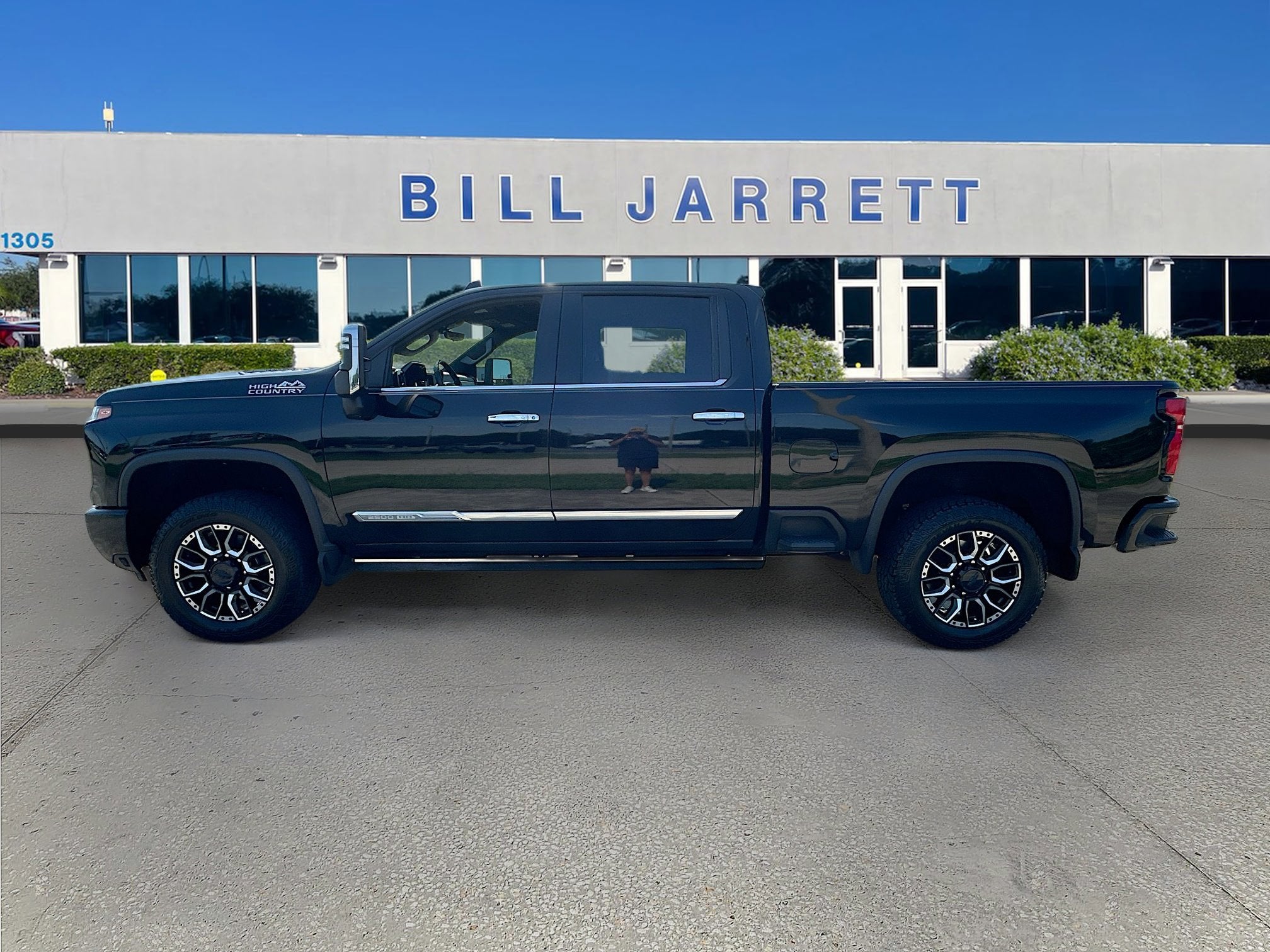 2024 Chevrolet Silverado 2500HD High Country