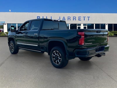 2024 Chevrolet Silverado 2500HD High Country