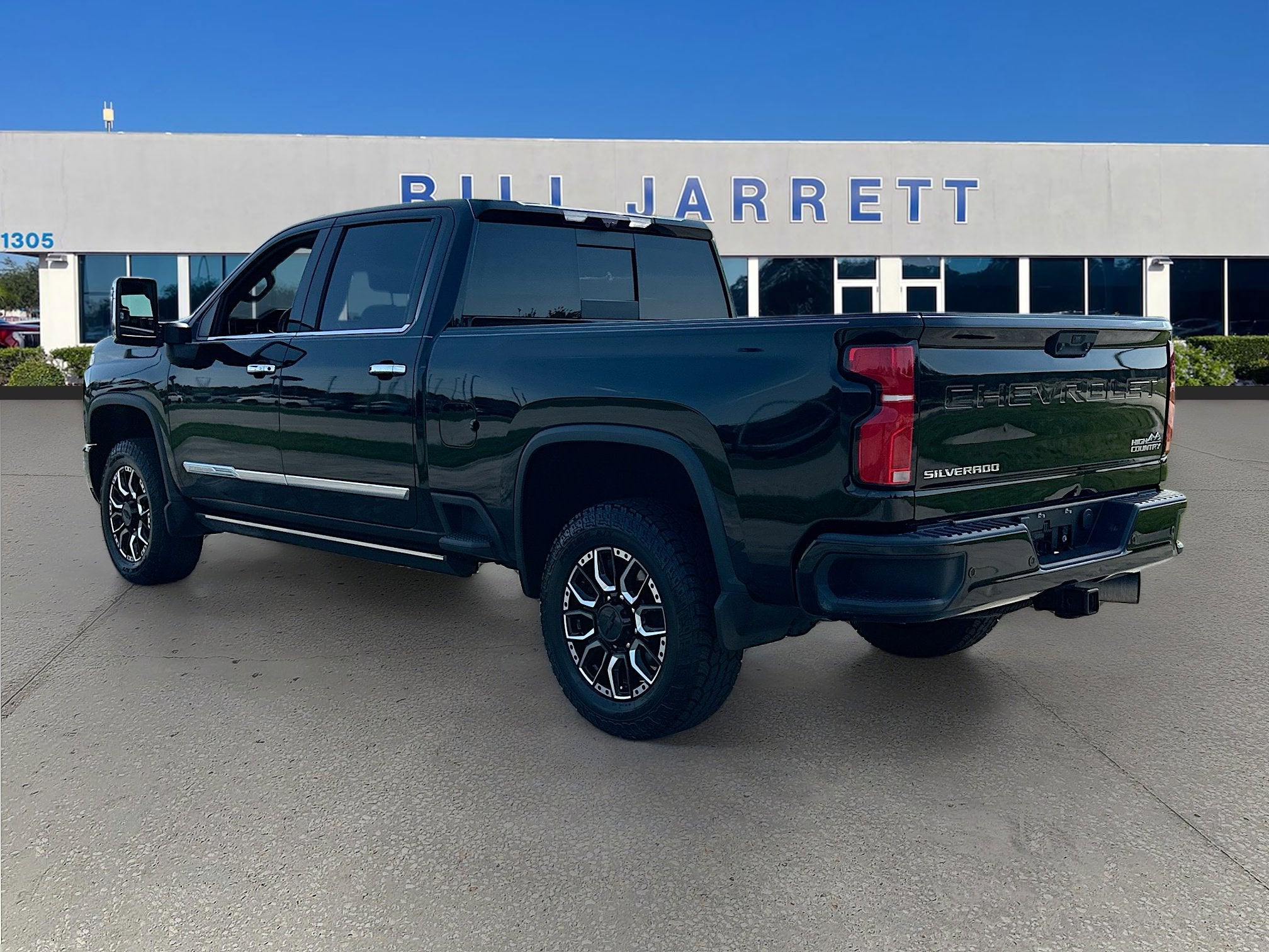 2024 Chevrolet Silverado 2500HD High Country