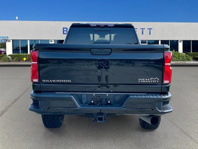 2024 Chevrolet Silverado 2500HD High Country