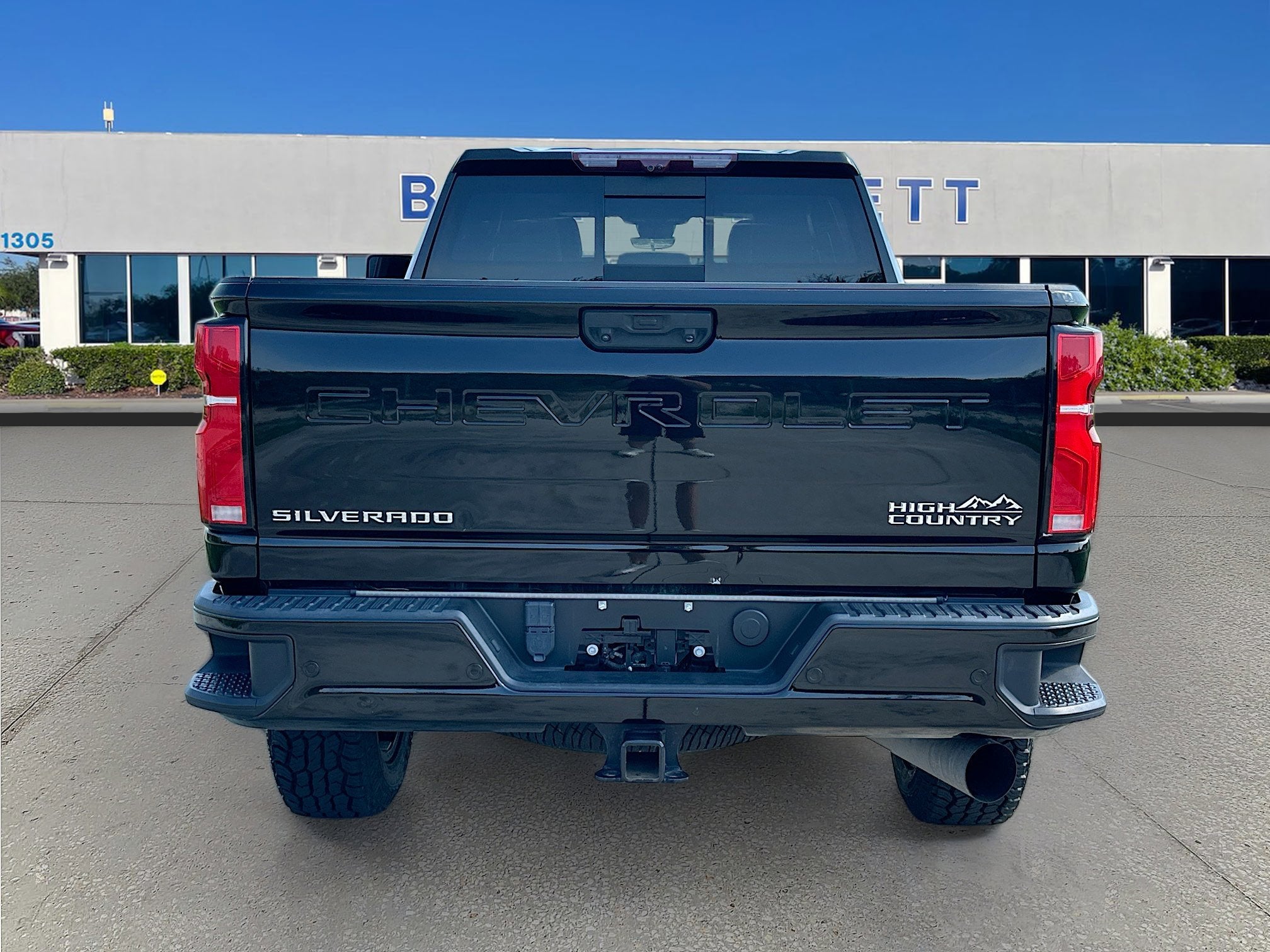 2024 Chevrolet Silverado 2500HD High Country