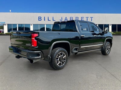 2024 Chevrolet Silverado 2500HD High Country