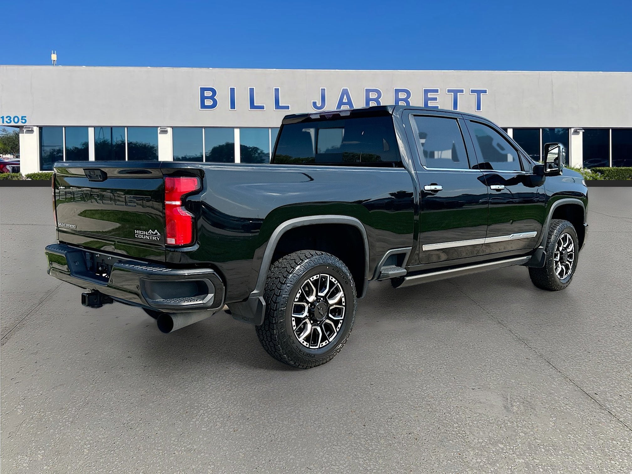 2024 Chevrolet Silverado 2500HD High Country