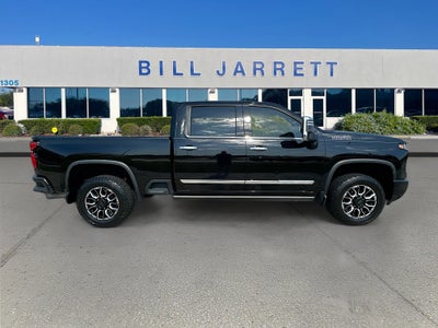2024 Chevrolet Silverado 2500HD High Country
