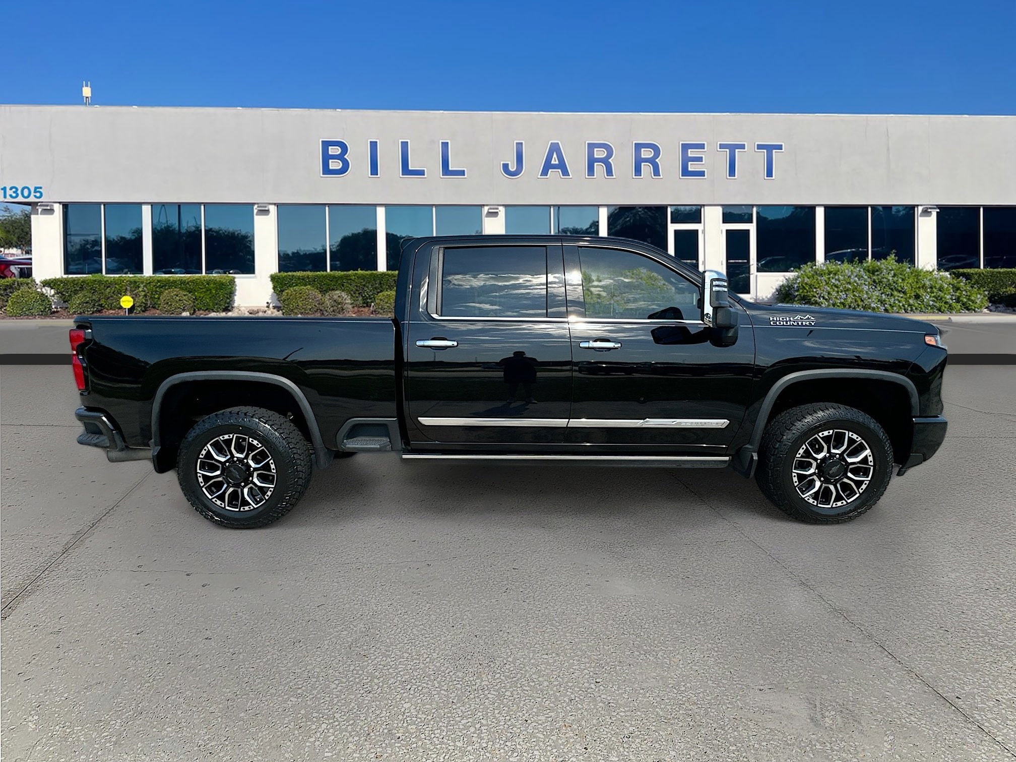 2024 Chevrolet Silverado 2500HD High Country