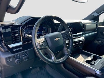 2024 Chevrolet Silverado 2500HD High Country