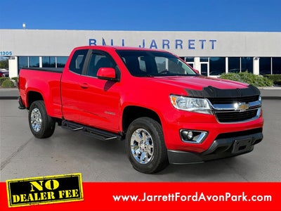 2017 Chevrolet Colorado 2WD LT