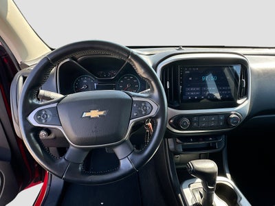2017 Chevrolet Colorado 2WD LT
