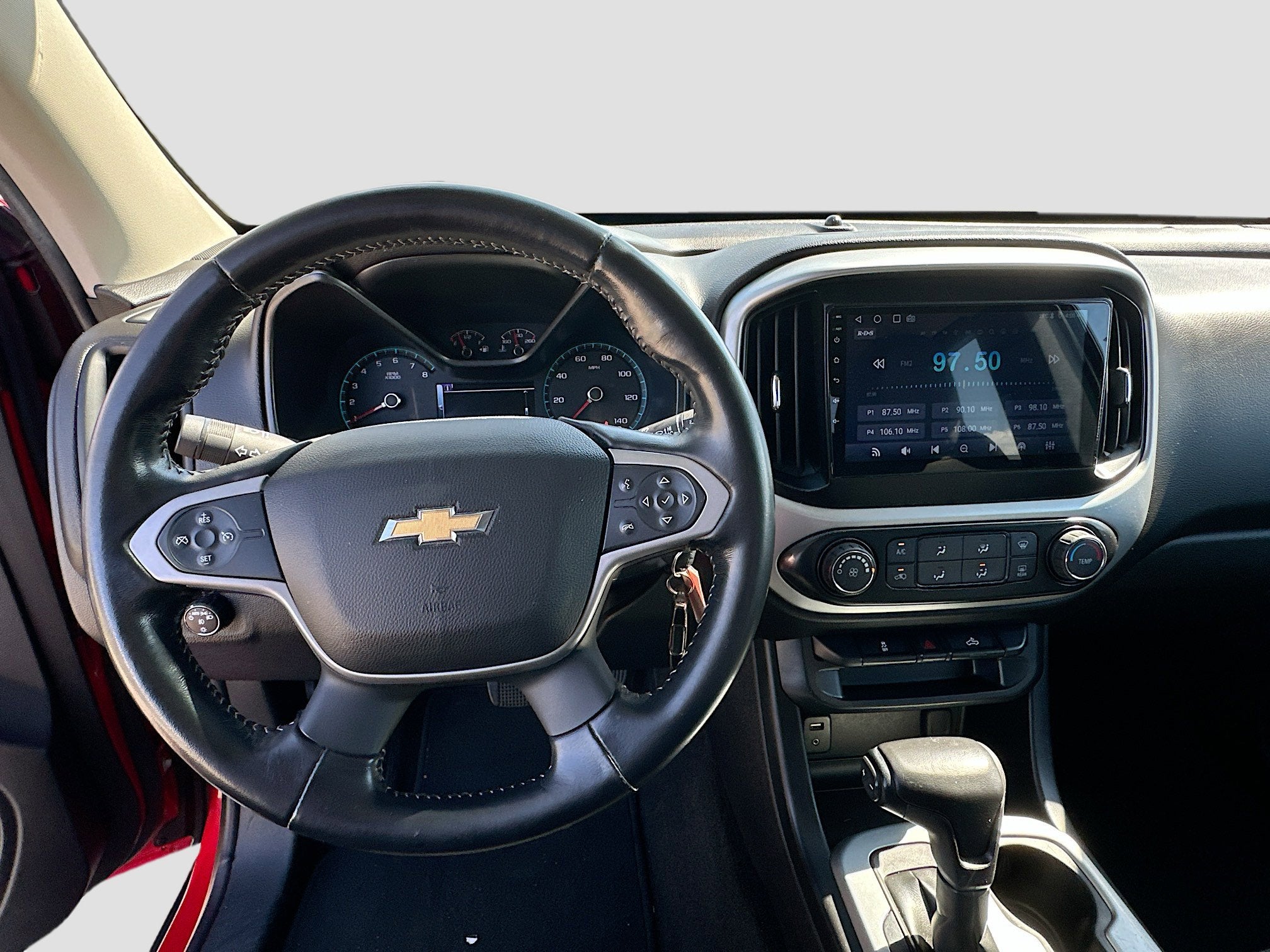 2017 Chevrolet Colorado 2WD LT