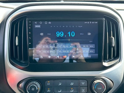 2017 Chevrolet Colorado 2WD LT