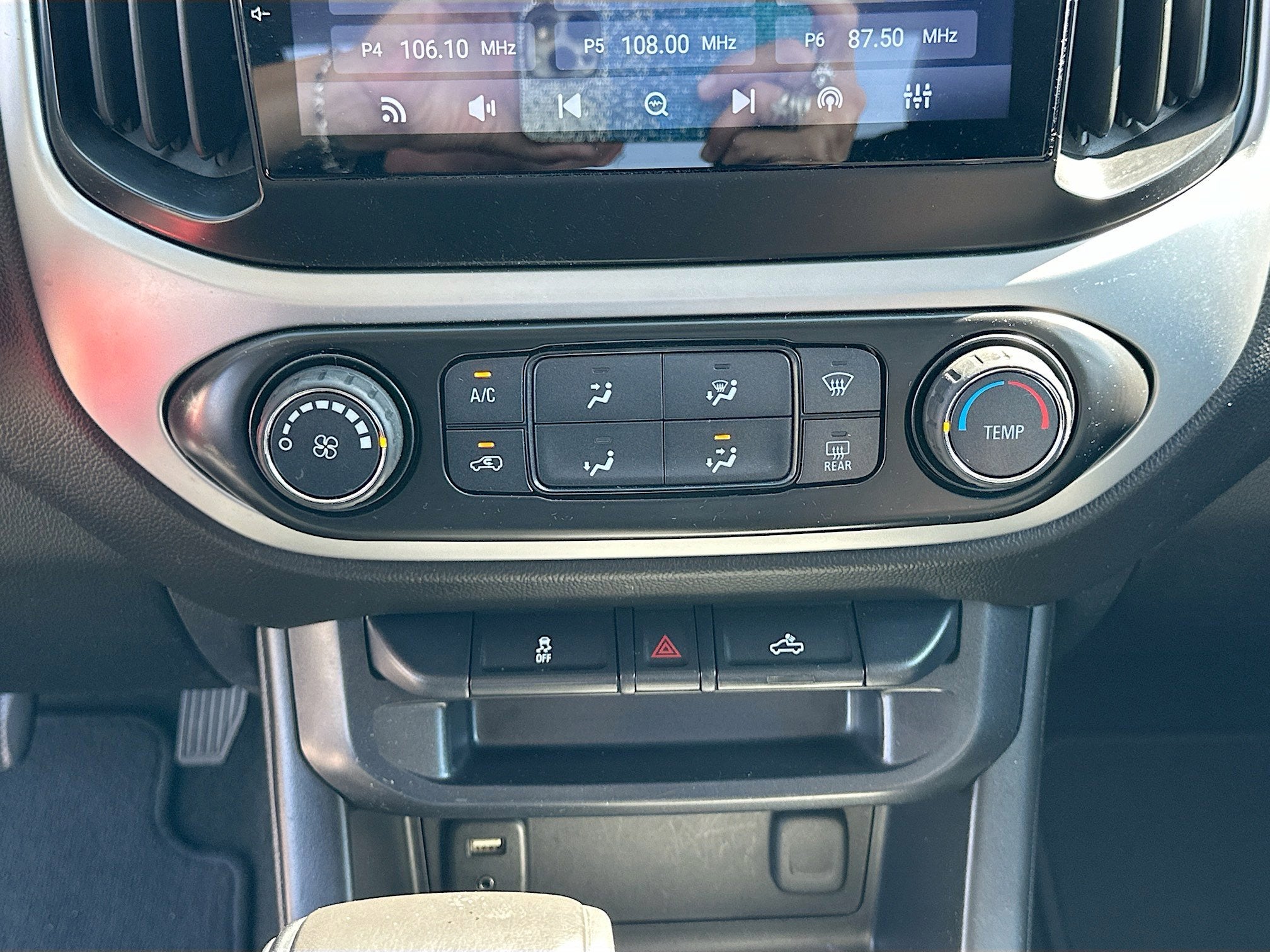 2017 Chevrolet Colorado 2WD LT