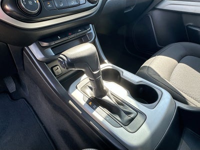 2017 Chevrolet Colorado 2WD LT