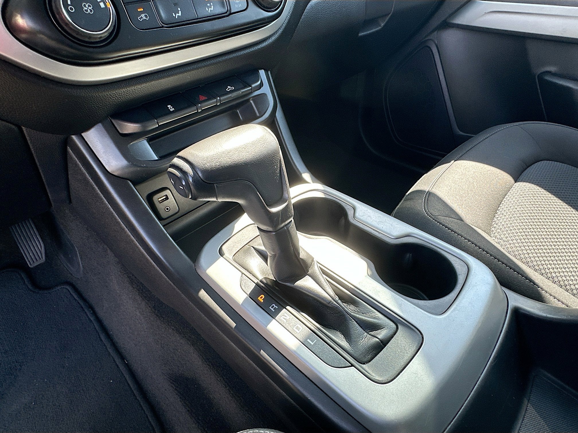 2017 Chevrolet Colorado 2WD LT