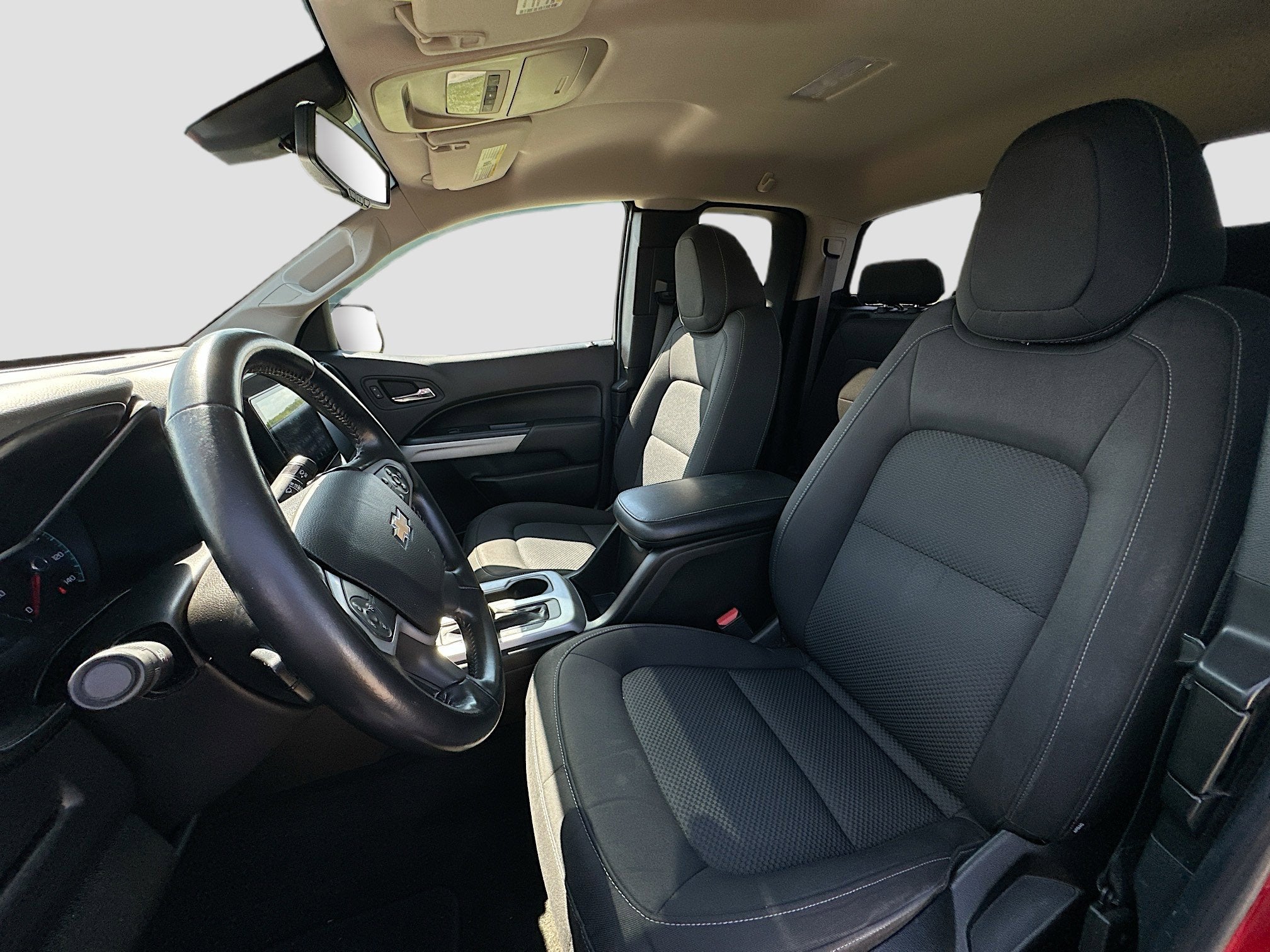 2017 Chevrolet Colorado 2WD LT