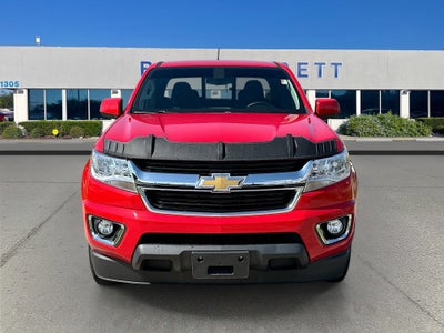 2017 Chevrolet Colorado 2WD LT