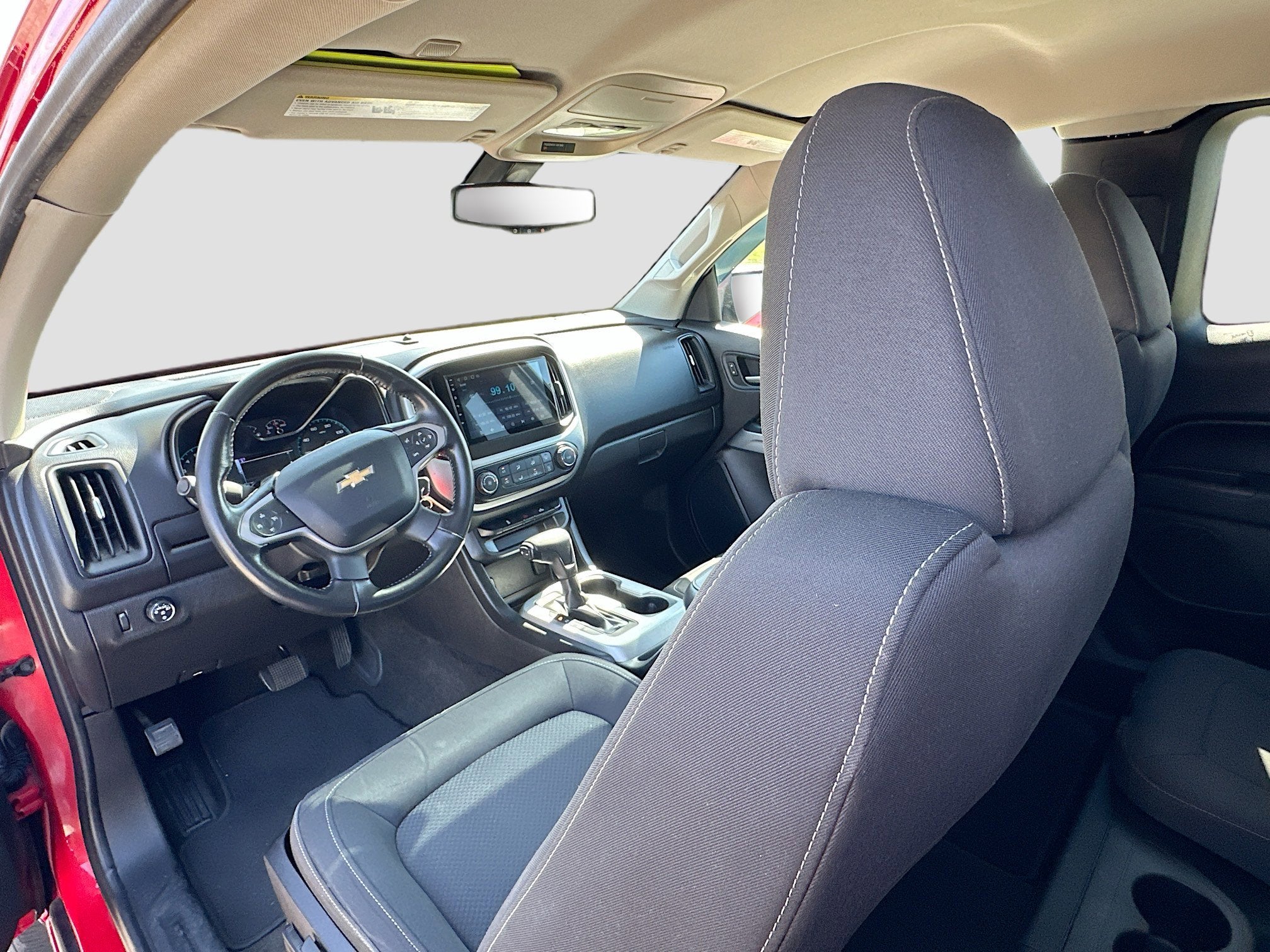 2017 Chevrolet Colorado 2WD LT